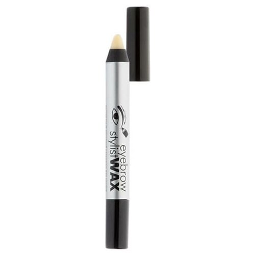 Eva Mosaic восковой карандаш Eyebrow Stylist Wax, 2.2 мл, бесцветный eva mosaic eyebrow stylist wax