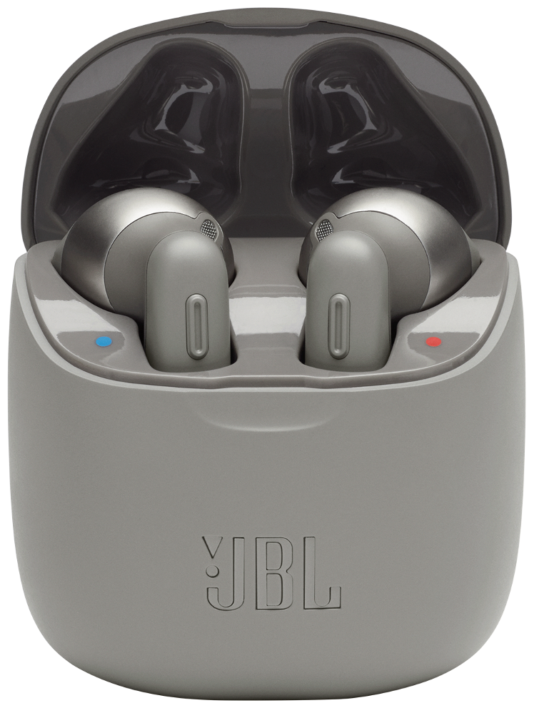 Беспроводные наушники JBL Tune 220 TWS, серый