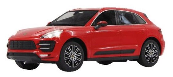 Легковой автомобиль Rastar Porsche Macan Turbo 73300 1:14 32 см