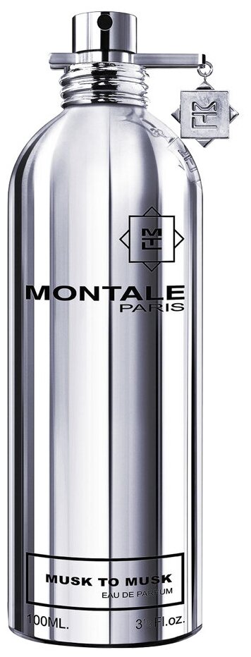 Туалетные духи Montale Musk to Musk 100 мл