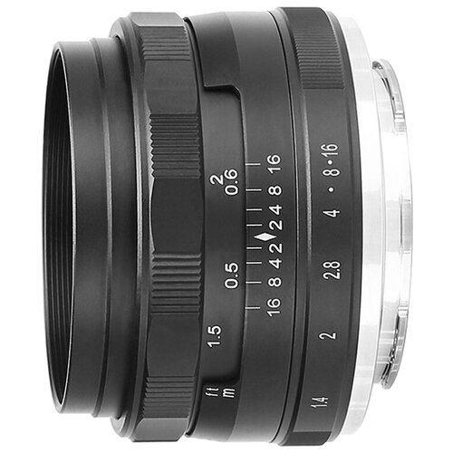 Объектив Meike 35 mm f14 Sony E-Mount 799000₽