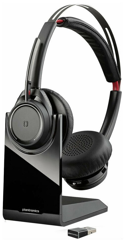 Гарнитура Plantronics Voyager Focus UC (B825-M)