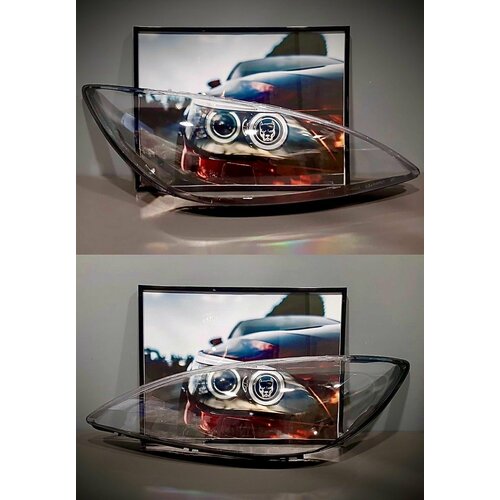 Стекла для фар Toyota Camry 30 2001-2004 (комплект) стекла камри xv30.