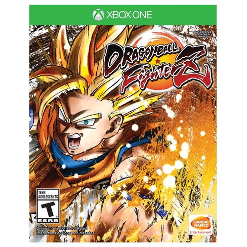 Игра Dragon Ball FighterZ Standard Edition для Xbox One, электронный ключ дополнение dragon ball fighterz fighterz pass для xbox one xbox series x s 25 значный код