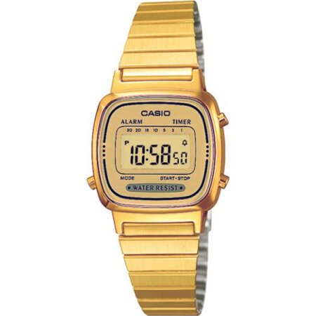 Наручные часы CASIO Vintage LA670WEGA-9E