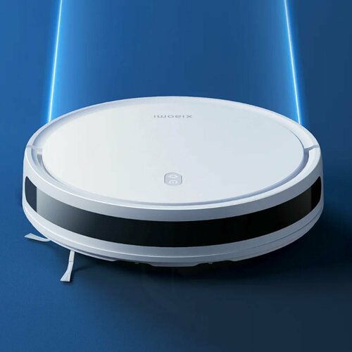 Робот-пылесос XIAOMI Mi Robot Vacuum E10 влажная уборка контейнер 04 л работа до 2-х ч белый BHR6783EU 3927600₽