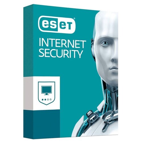 Программное обеспечение Eset NOD32 Internet Security 1 год и антивирус eset nod32 internet security 1 устройство 1 год