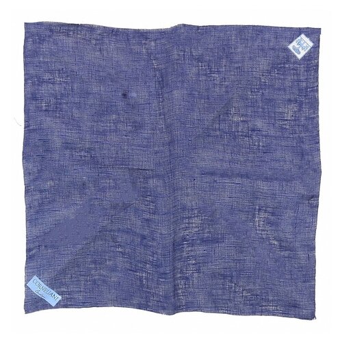 фото Платок corneliani синий