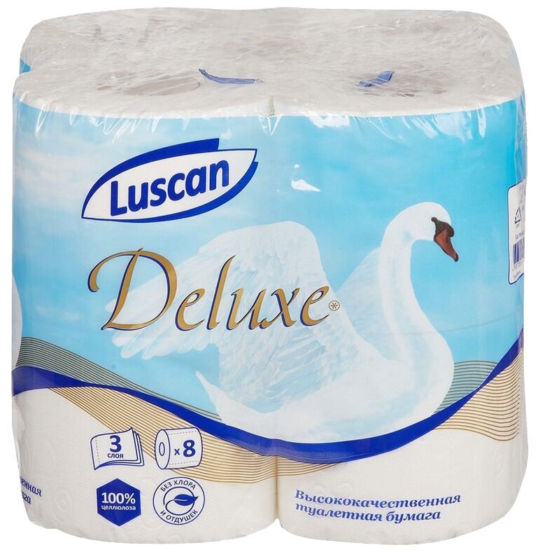   Luscan Deluxe 3-  (8   )