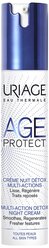Uriage Age Protect Многофункциональный ночной Крем-Детокс 40мл