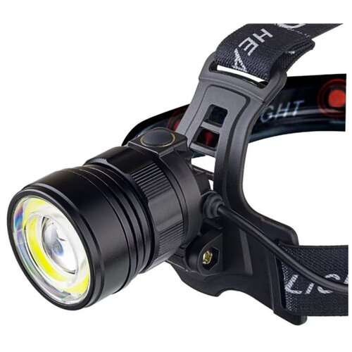 фото Светодиодный налобный фонарь perfeo "winchester"