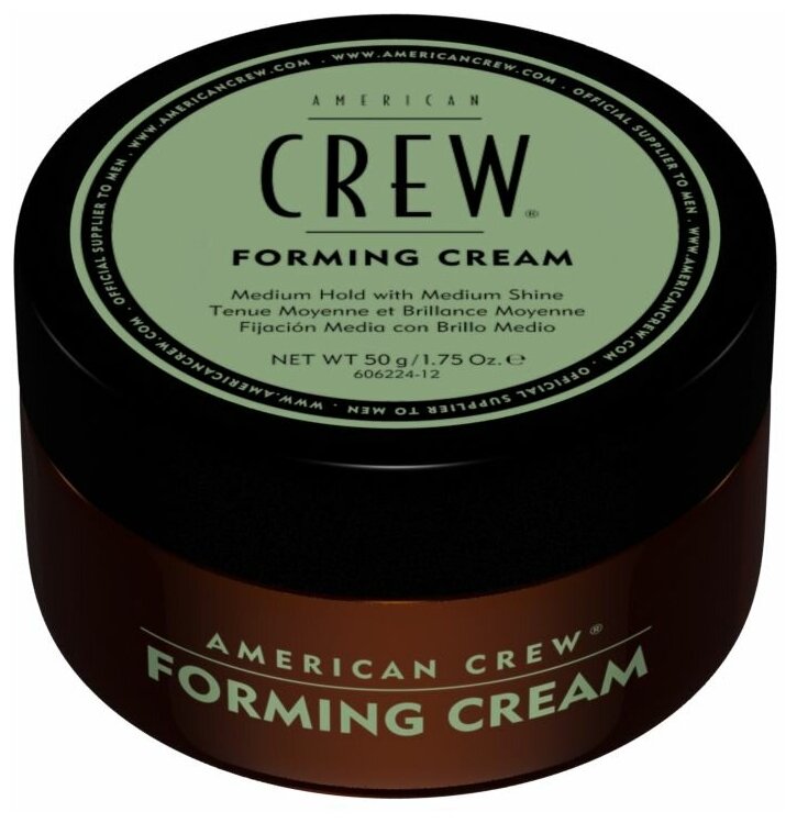 American Crew - крем для волос средней фиксации Forming Cream 50 г