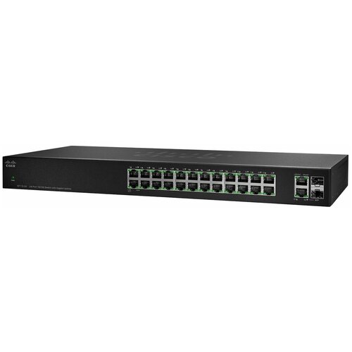 Коммутатор Cisco SF112-24-EU 1449400₽