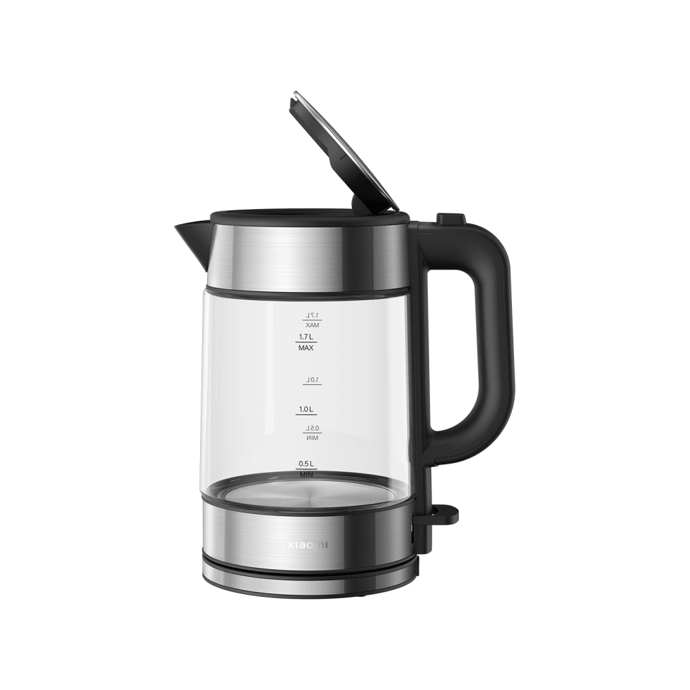 Чайник электрический Xiaomi Electric Glass Kettle RU MJDSH05FD (BHR7490RU) - фотография № 1