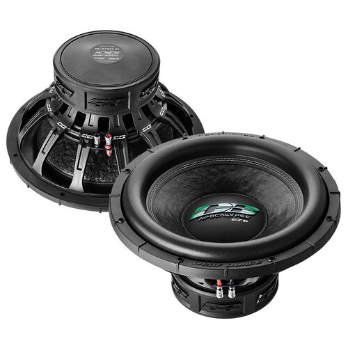 Alphard Сабвуфер Alphard Deaf Bonce Apocalypse DB-SA275D1 пассивный 15 38 см 11 Ом 1500 Вт 3264200₽