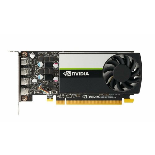Видеокарта NVIDIA RTX A2000 6GB ATX and LT brackets 900-5G192-2501-000 7173400₽