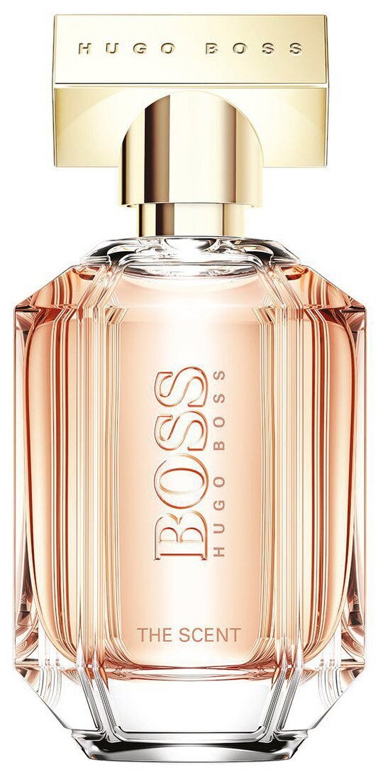 hugo boss eau de parfum the scent for her