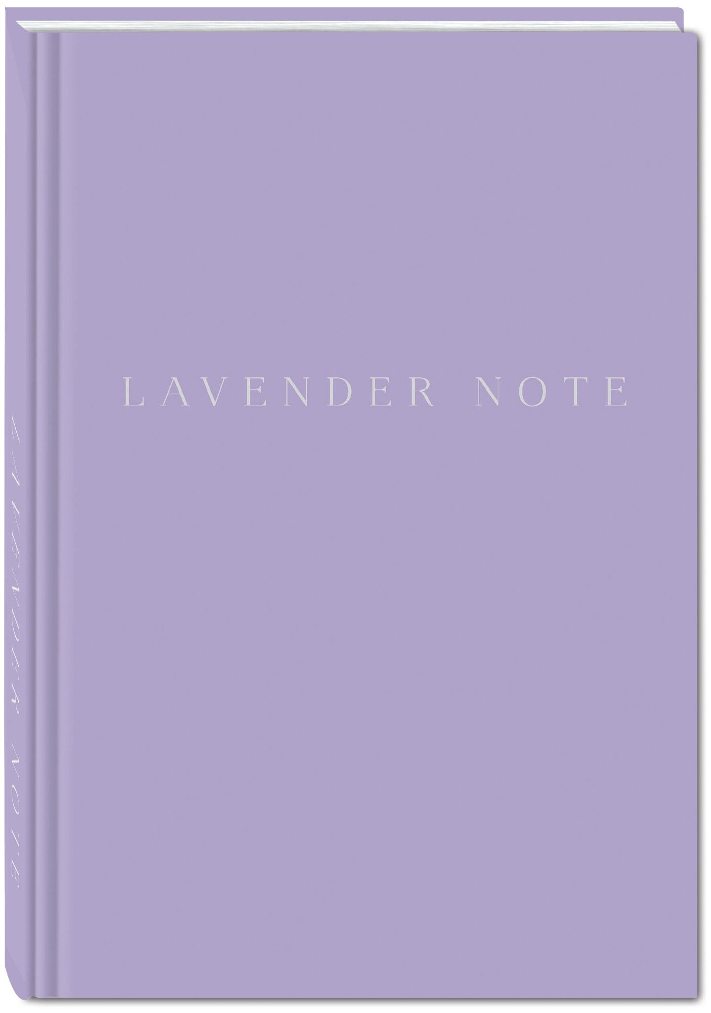 Блокнот ЭКСМО Lavender Note A5, 96 листов — купить в интернет-магазине по низкой цене на Яндекс Маркете
