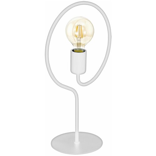 Лампа декоративная EGLO Cottingham 43012, E27, 40 Вт, белый
