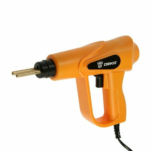 Паяльник для пластика DEKO DKWG70 70 Вт 110 С светодиодный индикатор 339000₽