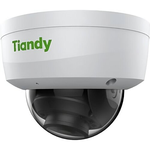 Камера видеонаблюдения IP Tiandy TC-C35KS I3EYMSH28mmV40 28-28мм цв корп белый TC-C35KS I3 2521000₽