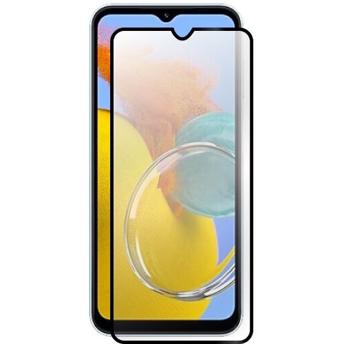 защитное стекло svekla для realme 8i full glue black zs svreal8i fgbl Защитное стекло Svekla для Samsung Galaxy M14 Full Glue Black ZS-SVSGM14-FGBL