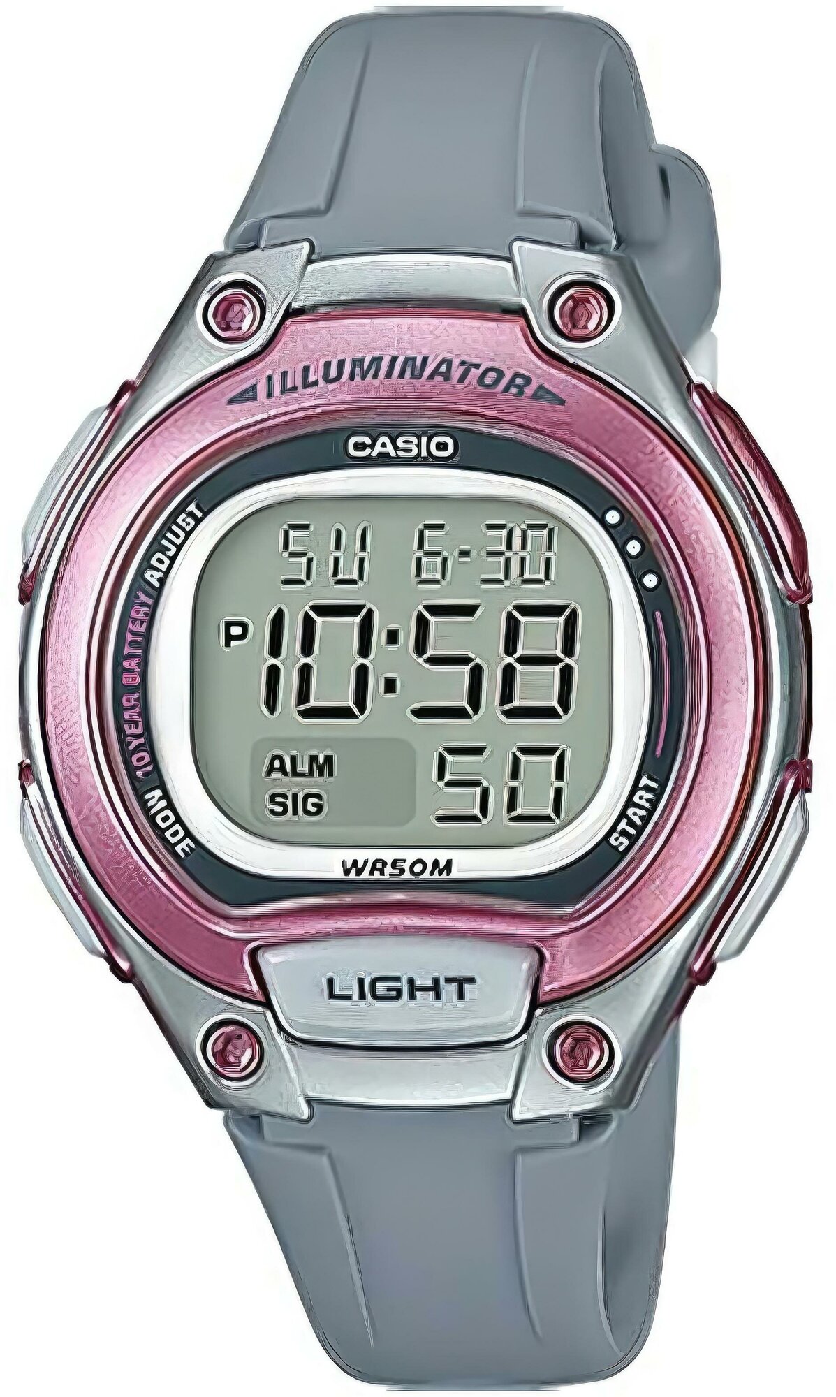 Наручные часы CASIO Collection LW-203-8A