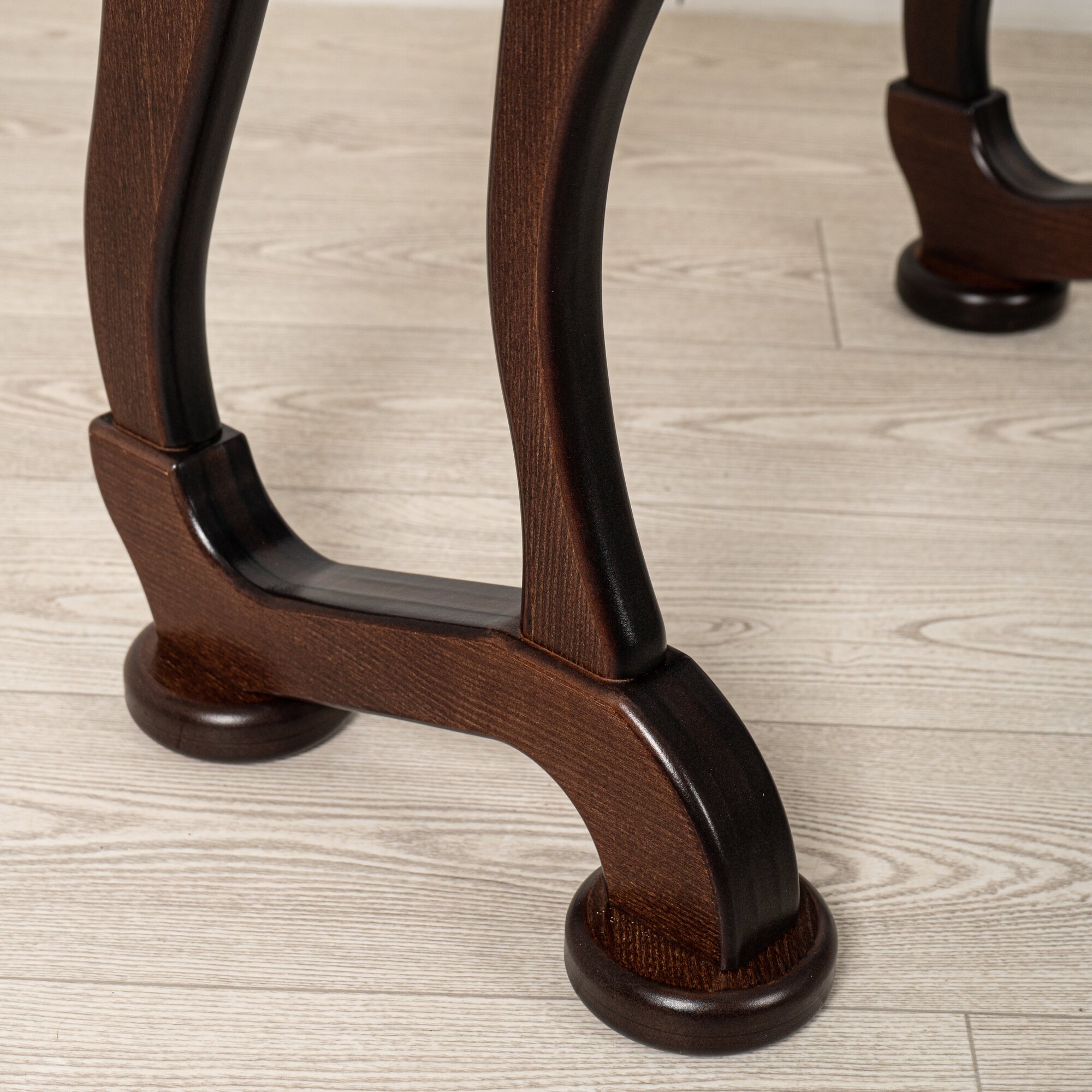 Стол туалетный Джульетта орех Л — фото 1