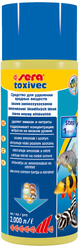 Sera Toxivec средство для профилактики и очищения аквариумной воды, 500 мл