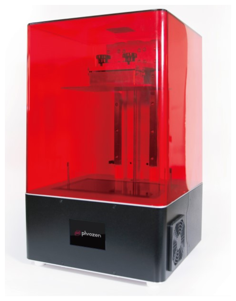 3D- принтер Phrosen Schuffle XL Lite