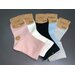 Женские носки Turkan средние, антибактериальные свойства, износостойкие, 5 пар, размер 36-41, мультиколор