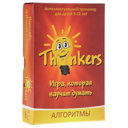 Настольная игра Thinkers 