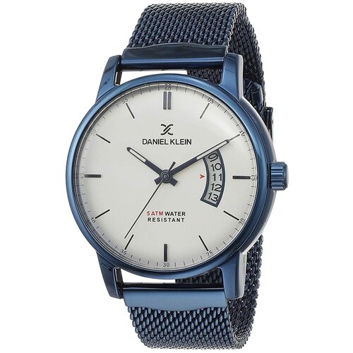 Наручные часы Daniel Klein, синий часы наручные daniel klein 12715 6