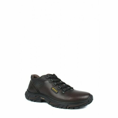 Ботинки Magellan, зимние, натуральная кожа, размер 41, коричневый