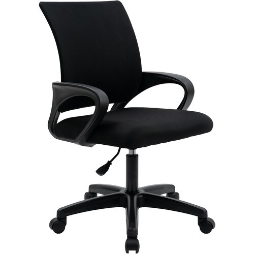 Кресло компьютерное, офисное Tron A2 - 695 сетка Standard цвет: черный