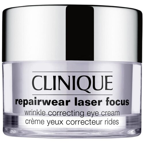 CLINIQUE Крем для борьбы с морщинами вокруг глаз Clinique Repairwear Laser Focus