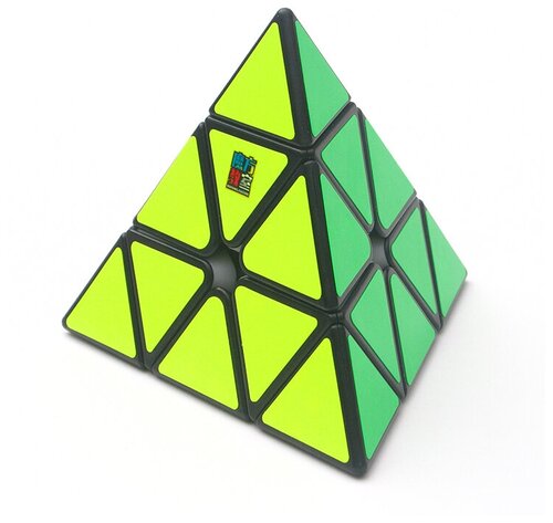 Головоломка Moyu Pyraminx Cubing Classroom (MoFangJiaoShi)