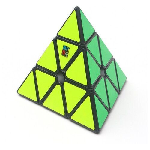 Головоломка Moyu Pyraminx Cubing Classroom (MoFangJiaoShi) головоломка moyu змейка рубика moyu mofangjiaoshi синий