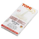 Tomi лакомство-соус для кошек 10шт*10гр. молоко + таурин (2 шт) - изображение