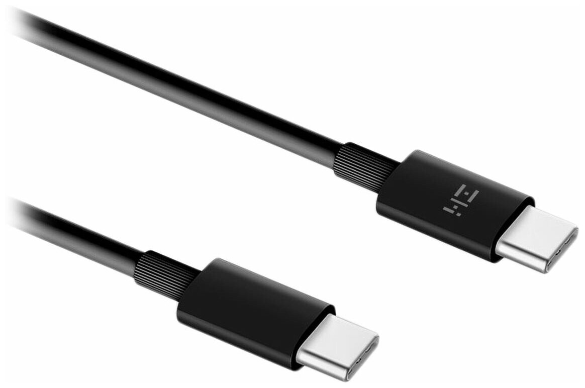 Дата-кабель ZMI USB-Type-C. 1.5 м, черный