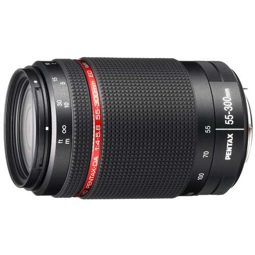 Объектив Pentax HD DA 55-300mm f4-58 ED WR 4699000₽