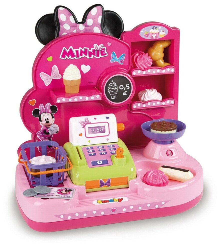 Игровой набор Мини-магазин Minnie