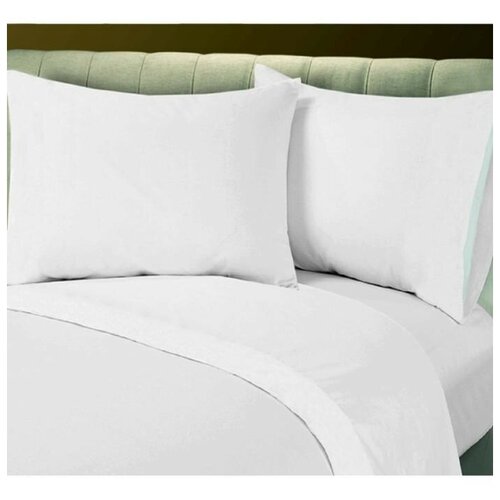 фото Постельное бельё 1,5сп 145х205см, 150х205см,70х70см 2шт бязь отбеленная 100г/м витэлия