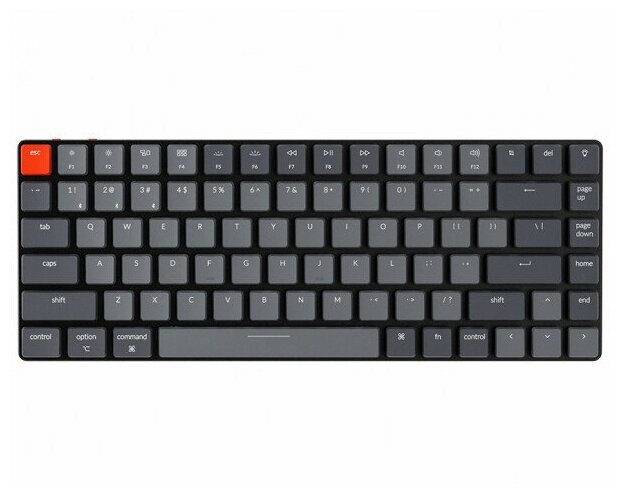 Клавиатура Keychron K3 White Backlight Low Profile Keychron Optical Blue Switch 798000₽