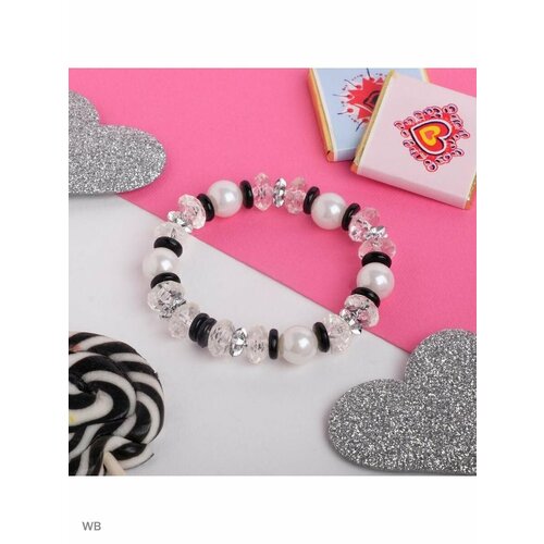 Браслет Выбражулька, фиолетовый