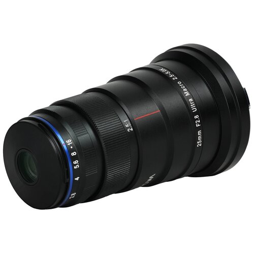 Объектив Laowa 25mm f/2.8 2.5-5X Ultra Macro Lens Canon RF