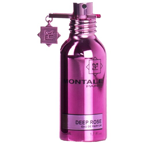 MONTALE парфюмерная вода Deep Roses, 50 мл парфюмерная вода montale roses elixir 50 мл