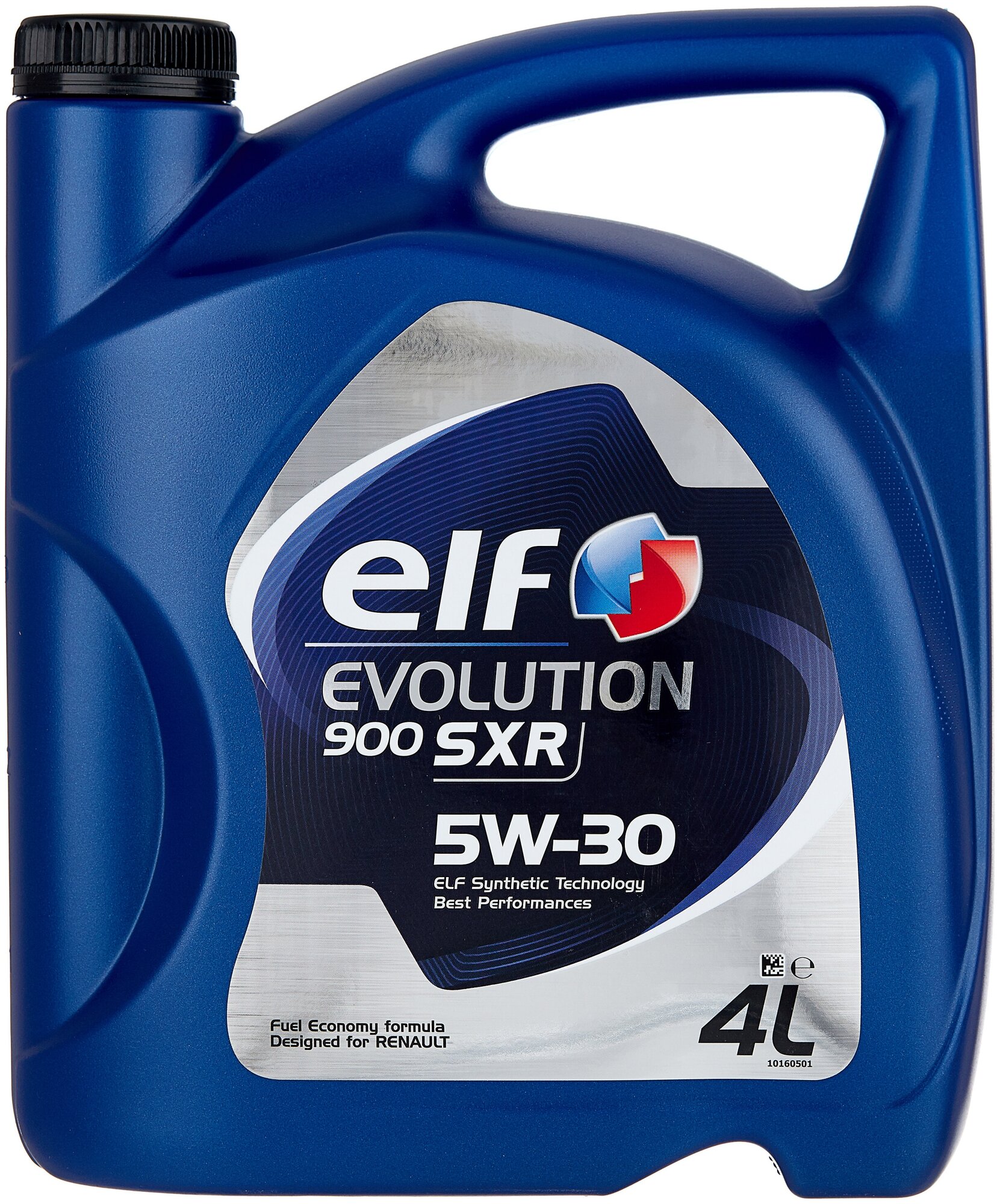 Синтетическое моторное масло ELF Evolution 900 SXR 5W-30, 4 л, 1 шт.