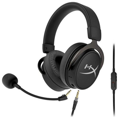 фото Наушники hyperx cloud mix wired black