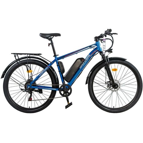 Электровелосипед Hiper Engine MTB S1 синий 5499000₽